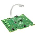 Placa interface lavadora electrolux lte08 64500292