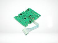 Placa interface lavadora electrolux lte08 biv orig - 64500292