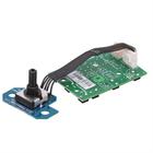 Placa Interface para Lavadora Consul com Seletor de Funções CWS12A W11196470