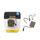 Placa Lâmpada 24 Leds Tarponn Torpedo T10 6000k 2 Conectores