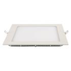 Placa LED Blumenau Emb 12w 3000k Quad 17cm 80423004