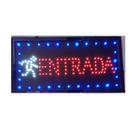 Placa Led Quadro Letreiro Luminoso Decorativo Entrada