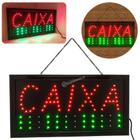 Placa Luminosa Com Efeito Neon Painel Led Fluorescente Bar Brilhante LE2003 - Lelong