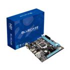 Placa Mãe 1150 Bluecase BMBH81-D3HGU - Intel 1150 - DDR3 - Rede 10/100/1000 - USB 3.0 - Vga/hdmi