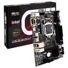 Placa Mãe 1151 I3 i5 i7 i9 H310 8ª E 9ª G Gigalan Slot M2