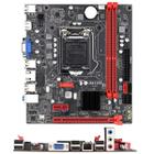 Placa Mãe 1155 Lga B75M Memória Ddr3 Intel Vga Hdmi Sata