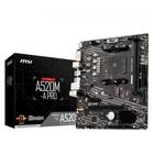 Placa Mae A520M-A Pro Msi AMD AM4 mATX DDR4