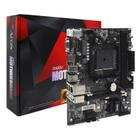 Placa Mae Afox Fm2 / Fm2+ A88-Ma5 Ddr3 Hdmi Vga