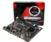 Placa Mãe AFOX H61-MA2 ( 1155 / DDR3 / HDMI / VGA / 2x USB 2.0 )