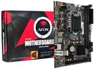 Placa Mãe Afox Ih81-Ma6 Chipset H81 Intel Lga 1150 Ddr3 Matx