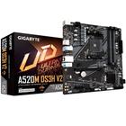 Placa Mae AMD AM4 A520M DS3H M.2 4xDdr4 Hdmi/Dp A520M DS3H V2 Gigabyte