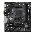 Placa Mae ASRock A520M-HVS, DDR4, Socket AM4, M-ATX, Chipset AMD A520, A520M-HVS