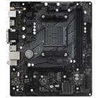 Placa Mãe Asrock B550M Hdv Am4 2Xddr4 Pci E Hdmi Dvi D Usb Sata