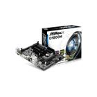 Placa Mãe Asrock D1800M ATX Intel Dual Core Celeron DDR3