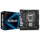 Placa Mãe ASRock H470M-HVS Socket LGA 1200 / VGA / DDR4