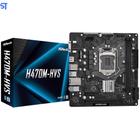 Placa Mãe Asrock H470M-Hvs Socket Lga 1200 / Vga / Ddr4