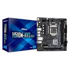 Placa Mãe Asrock H510M-Hvs Rv2.0 Intel Lga 1200 Ddr4 Matx