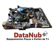 Placa Mae AsRock H81M e processador Intel i3-4170 3.7ghz (4ª Gen)