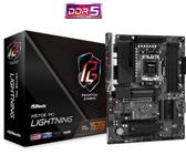 Placa Mãe Asrock X670E PG Lightning DDR5 AM5 Ryzen 7000