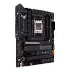 Placa Mãe Asus Amd Am5 X670E-Plus Tuf Gaming 4Xddr5 Atx