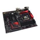 Placa Mae Asus B150 Pro Gaming Ddr4 64gb Lga 1151 Intel I3 i5 I7 Full