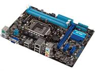 Placa Mãe Asus P8h61-m Lx3 R2.0 Oem Original Gamer Intel Core i3 i5 i7