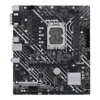 Placa-Mãe Asus Prime H610M-E D4 (12ª Geração) LGA1700 2x M.2 Nvme