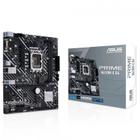 Placa Mae Asus Prime H610M-E D4 Intel 1700 Ddr4 Matx M.2 Nvme