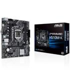 Placa Mae Asus Prime Intel LGA 1200 H510M-K DDR4