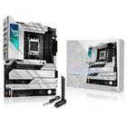 Placa Mãe Asus Rog Strix X670E-A Gaming Wi-Fi, AMD X670, AM5, DDR5 - 90MB1BM0-M0EAY0