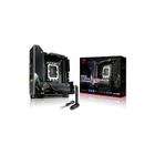 Placa Mãe Asus Rog Strix Z690 I Jogos Wi Fi Lga 1700 Chipset Ddr5 Mini Itx