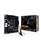 Placa Mãe Asus TUF Gaming B550M-PLUS Wi-Fi II, AMD, mATX, DDR4, RGB, Wi-Fi