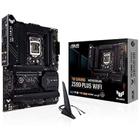 Placa Mãe Asus TUF GAMING Z590-PLUS WIFI Intel Z590 LGA1200, DDR4, ATX - 90MB16C0-M0EAY0