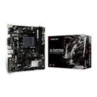 Placa Mãe Biostar A320Mh Chipset A320 Amd Am4 Matx Ddr4