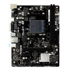 Placa Mae Biostar B450MHP, Chipset AMD B450, DDR4, Socket AM4, M-ATX, B450MHP