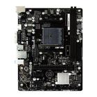 Placa Mae Biostar B450MHP, Chipset AMD B450, DDR4, Socket AM4, M-ATX, B450MHP