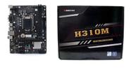 Placa Mãe Biostar H310mhp Socket 1151 Intel Ddr4 Hdmi/vga