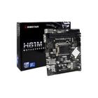 Placa Mãe Biostar H61Mhv3 Socket Lga 1155 Vga Ddr3