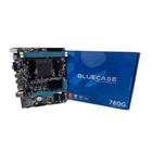 Placa Mãe Bluecase Bmba780G-A2Hg Am3 Am3+ Ddr3 Phenom Fx 95W