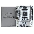 Placa Mãe Duex A520ZG PRO, Chipset A520, AMD AM4, MATX, DDR4
