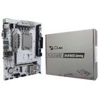 Placa Mãe Duex DX-B760ZG, Intel 13ª/12ª Geração, DDR5, LGA1700, Micro ATX