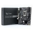 Placa Mãe Duex DX H110ZG Box para Intel LGA 1155 Memória DDR3 Som Video e Rede