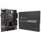 Placa Mãe Duex DX H110ZG, Intel 6ª e 7º Geração, DDR4, HDMI, Rede Gigabit, LGA1151