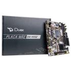 Placa Mãe Duex DX H55Z Chipset H55 Intel LGA 1156 MATX DDR3