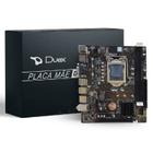 Placa Mae Duex Dx H61Zg M.2 Lga1155 Giga Lan