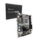 Placa Mãe DUEX DX-H81Z, Intel 4ª Geração, DDR3, LGA1150