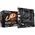 Placa mãe GigaByte A520M DS3H 1.3 AMD Socket AM4