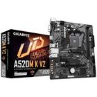 Placa Mãe Gigabyte A520M K V2, DDR4, A4, Micro ATX