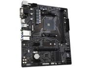 Placa Mãe Gigabyte A520M S2H AMD AM4 - DDR4 Micro ATX