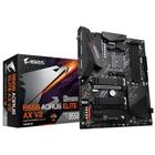 Placa Mãe Gigabyte B550 AORUS Elite AX V2, Chipset B550, AMD AM4, ATX, DDR4, 9MB55AEW2-00-10